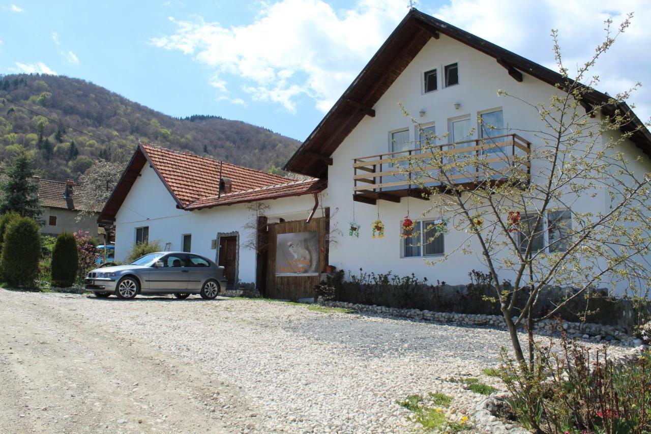 Casa Veverita プレデルツ エクステリア 写真