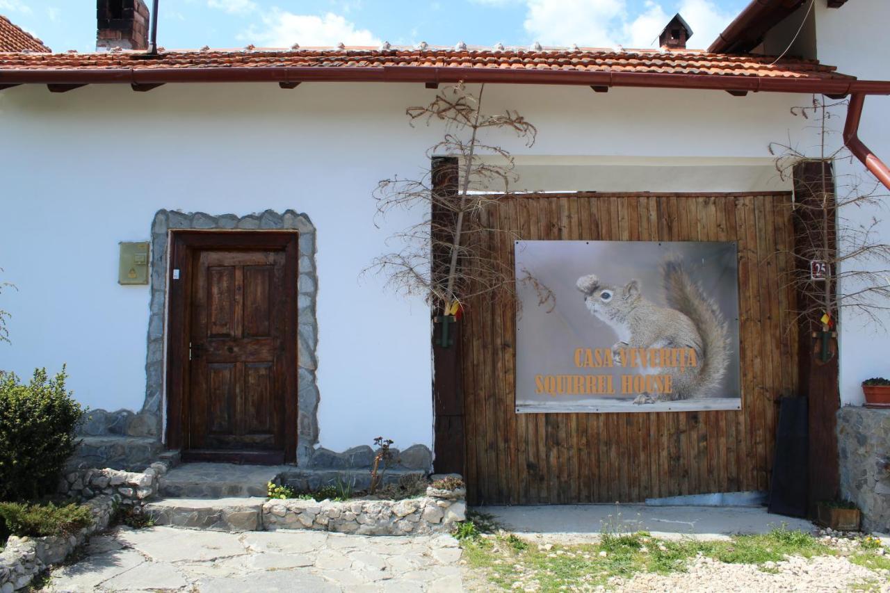 Casa Veverita プレデルツ エクステリア 写真