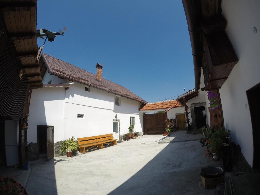 Casa Veverita プレデルツ エクステリア 写真
